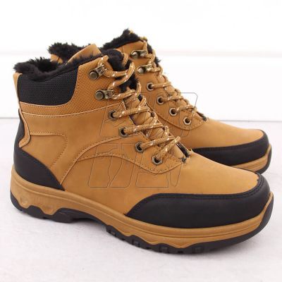 2. Vanhorn 16318 M WOL273B Trekking Boots