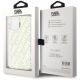 8. Karl Lagerfeld IML Fullover Logo case for iPhone 15 / 14 / 13 - gold