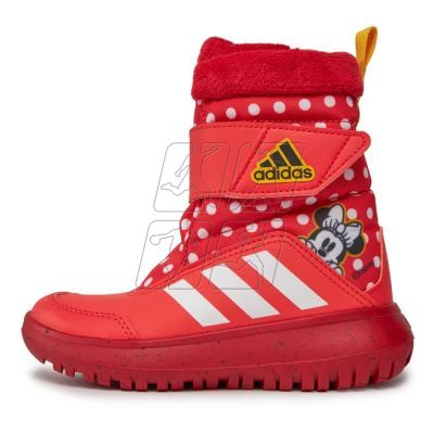 5. Adidas Winterplay Disney Minnie Jr IG7188 shoes