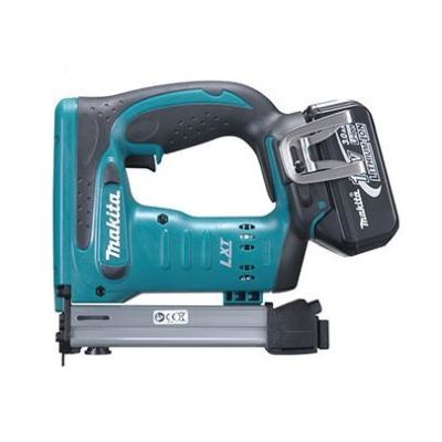 7. 18V DST221Z MAKITA Cordless Stapler