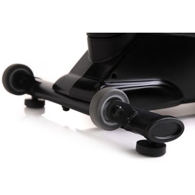 11. Zipro iConsole+ Dunk Gold Electromagnetic Elliptical Trainer