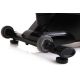 11. Zipro iConsole+ Dunk Gold Electromagnetic Elliptical Trainer