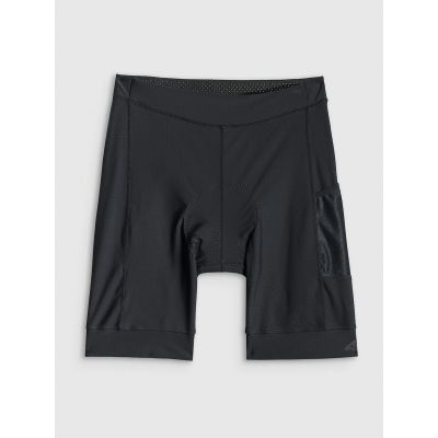 8. Men's cycling shorts with gel pad 4F 4FRSS26TFSHM1729-20S