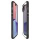 9. Spigen Ultra Hybrid iPhone 15 Plus Case - Matte Black