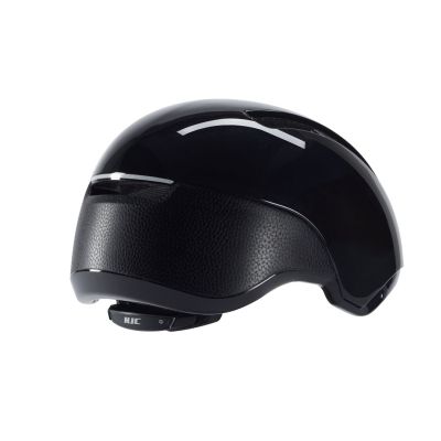 14. HJC CALIDO PLUS Bike Helmet Black METAL BLACK rS