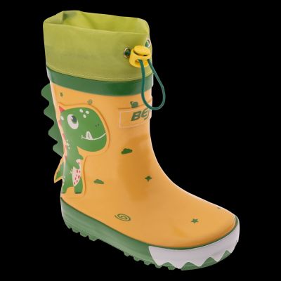 2. Children’s Rain Boots DINOSI KDB