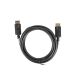 4. Lanberg CA-DPDP-10CC-0030-BK cable (DisplayPort M - DisplayPort M; 3m; black)