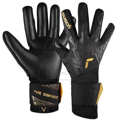 7. Reusch Pure Contact Infinity M 54 70 700 7706 gloves