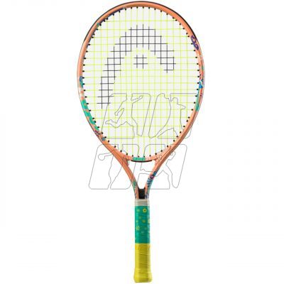3. Head Coco 21 3 5/8 Jr 233022 SC05 tennis racket