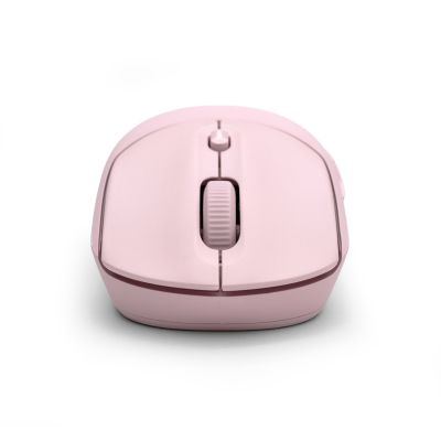 7. HP 400 Quiet Pink Wireless Mouse AZ7B5AA