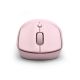 7. HP 400 Quiet Pink Wireless Mouse AZ7B5AA