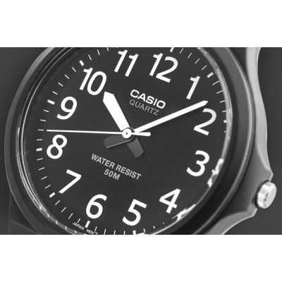 4. Men's Watch CASIO MW-240-1BVDF + BOX