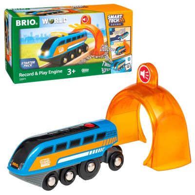 BRIO Smart Tech Starter Set Race Control Tower