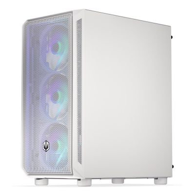 21. ENDORFY Arx 500 ARGB White Case