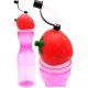 4. SPORTS BOTTLE WITH STRAW 500ML PINK EXCELLENT HOUSEWARE
