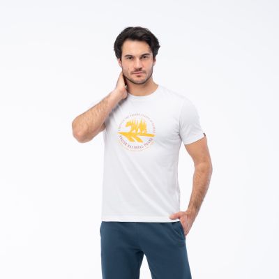 10. Men's Short Sleeve T-Shirt HORAL