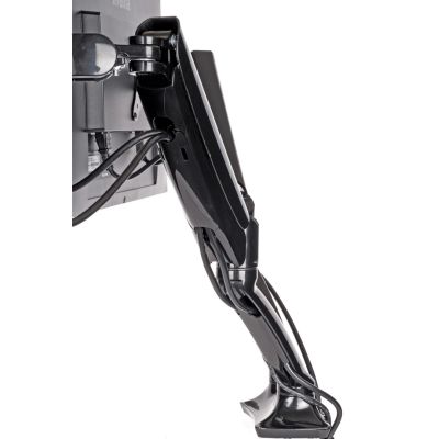 10. Iiyama DS3002C-B1 Desk Mount – Desk Mount (Adjustable Arm)