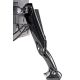 10. Iiyama DS3002C-B1 Desk Mount – Desk Mount (Adjustable Arm)