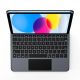 3. Dux Ducis Keyboard Case (MK series) for iPad 10" (2022) iPad 11" (2025) - Black