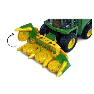 5. Amewi Toy Feldhäcksler remote-controlled model Tractor Electric motor 1:24