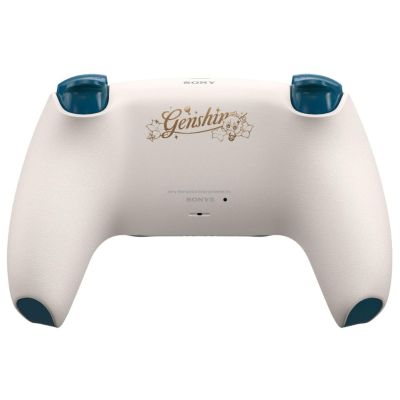 2. SONY PS5 V2 Genshin Impractict Edition controller