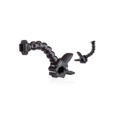12. GoPro Jaws Clamp Mount
