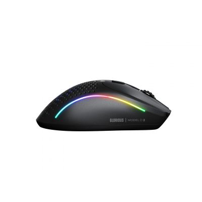 2. Glorious Gaming Glorious Model D 2 Wireless Gaming-Maus - black