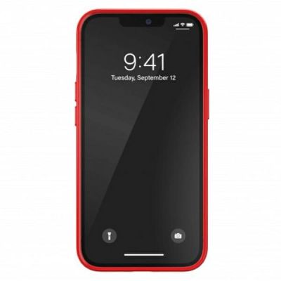4. Adidas OR SnapCase Trefoil iPhone 13 Pro / 13 6.1 "red / red 47101