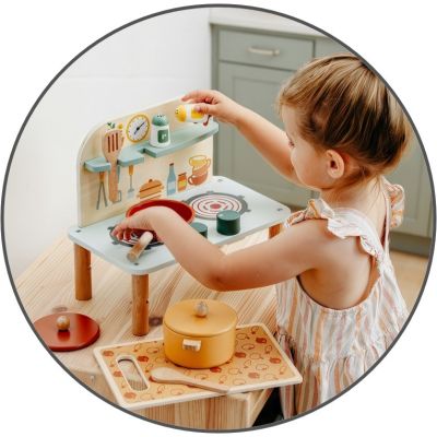 16. PROMIS MINI KITCHEN SET KD08