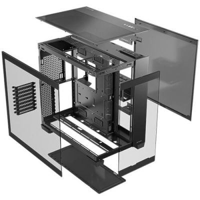 24. Antec C8 Full Tower Case, Black