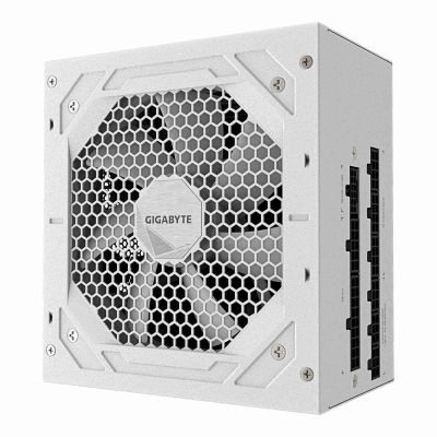 15. Gigabyte UD750GM 750W PG5 ICE Power Supply