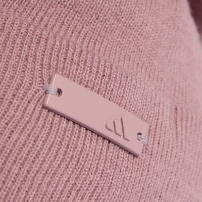 4. adidas Tonal Beanie in Pink KT4776