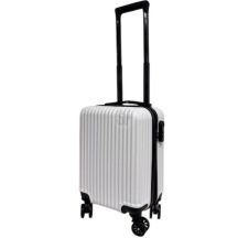 29L PROWORLD CABIN SUITCASE WHITE