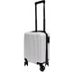 29L PROWORLD CABIN SUITCASE WHITE