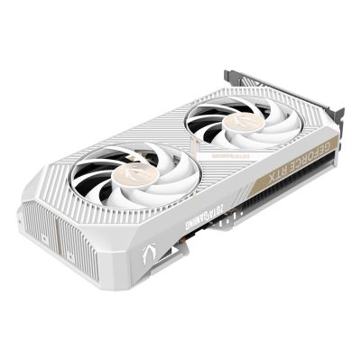 19. ZOTAC GAMING GeForce RTX 5070 Twin Edge OC WHITE ED 12GB GDDR7 Graphics Card