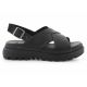 5. Palladium Pallacruise Crossed W 94461-008 Sandals