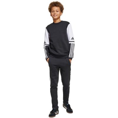 12. Adidas Squadra 25 Sweat Crew Jr JE2773 sweatshirt
