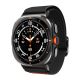 2. Spigen Fit Lite Strap for Galaxy Watch Ultra 47mm - Black
