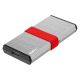 Emtec X205 Mini 256GB USB Type-C USB 3.2 Gen 2x2 Silver