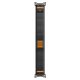 4. Spigen Athlex Air Band for Google Pixel Watch 41 mm – Black-Orange