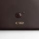 6. Tech-Protect Fleece Laptop Bag 13-14" - Brown