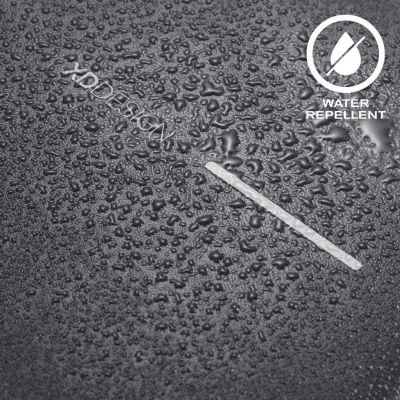 12. XD DESIGN ANTI-THEFT BACKPACK BOBBY HERO SMALL GRAY P/N: P705.702