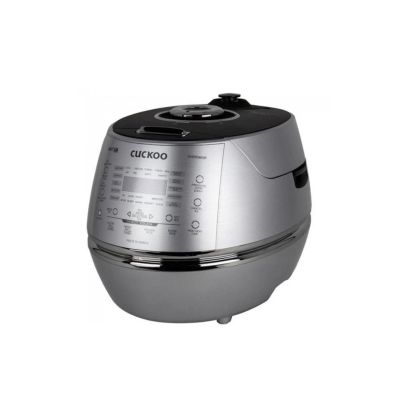 2. Cuckoo Rice Cooker 1080ml with Display Silver
