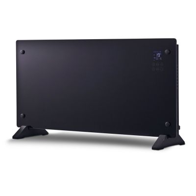 15. Extralink Smart Panel Heater 2000W | Black