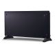 15. Extralink Smart Panel Heater 2000W | Black