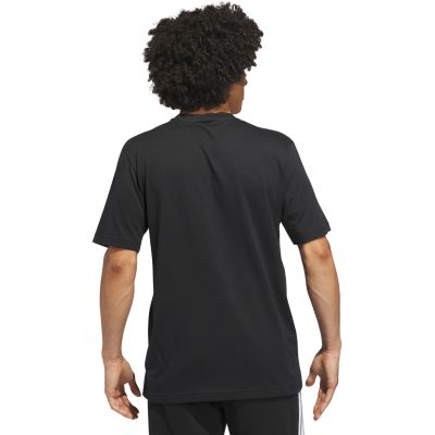 3. Men's adidas Color Connect Graphic T-shirt black KE1316