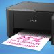 10. Epson EcoTank L3270 WiFi Black Multifunction Printer