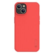 Nillkin Super Frosted Shield Pro case for iPhone 14 Plus, back cover, red