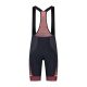 Rogelli HERO II shorts black and burgundy S