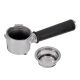 38. DeLonghi Dedica Style EC 685.M portafilter coffee machine (1350W; silver color)